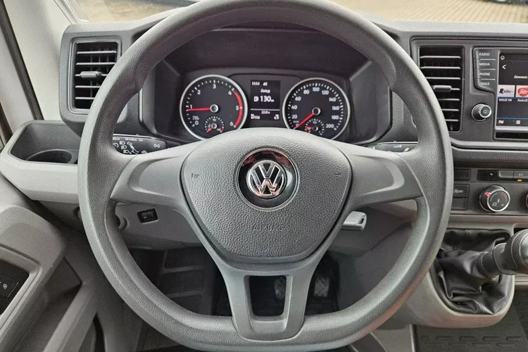 Volkswagen Crafter L3H2 84999zł NETTO 2.0 TDi/140KM zdjęcie 23