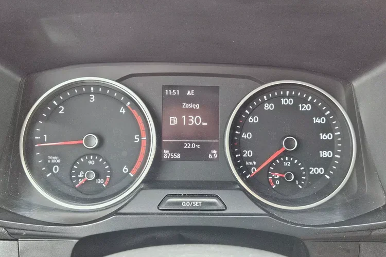 Volkswagen Crafter L3H2 84999zł NETTO 2.0 TDi/140KM zdjęcie 24
