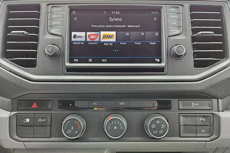 Volkswagen Crafter L3H2 84999zł NETTO 2.0 TDi/140KM zdjęcie 26