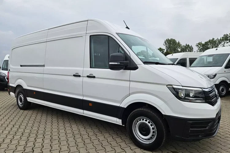 Volkswagen Crafter L3H2 84999zł NETTO 2.0 TDi/140KM zdjęcie 3