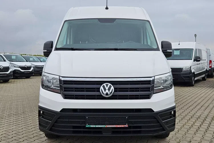 Volkswagen Crafter L3H2 84999zł NETTO 2.0 TDi/140KM zdjęcie 4
