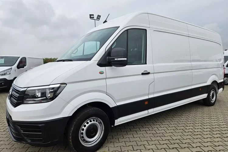 Volkswagen Crafter L3H2 84999zł NETTO 2.0 TDi/140KM zdjęcie 5