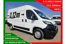 Peugeot boxer L2H2 55999zł NETTO 2.2 HDi/140KM zdjęcie 1