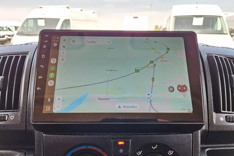 Peugeot boxer L2H2 55999zł NETTO 2.2 HDi/140KM zdjęcie 24