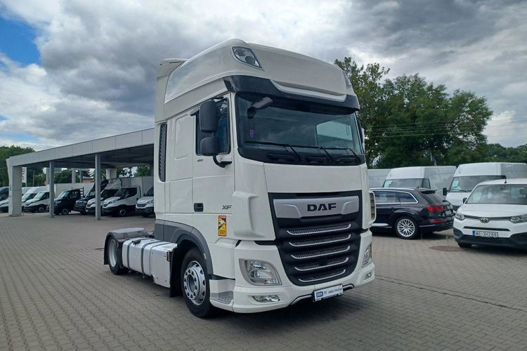 DAF XF 480 FT zdjęcie 2