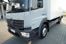 Mercedes ATEGO 1521 / IZOTERMA / KONTENER / WINDA BAR - 1500KG / POLSKA zdjęcie 11