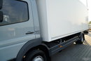 Mercedes ATEGO 1521 / IZOTERMA / KONTENER / WINDA BAR - 1500KG / POLSKA zdjęcie 12