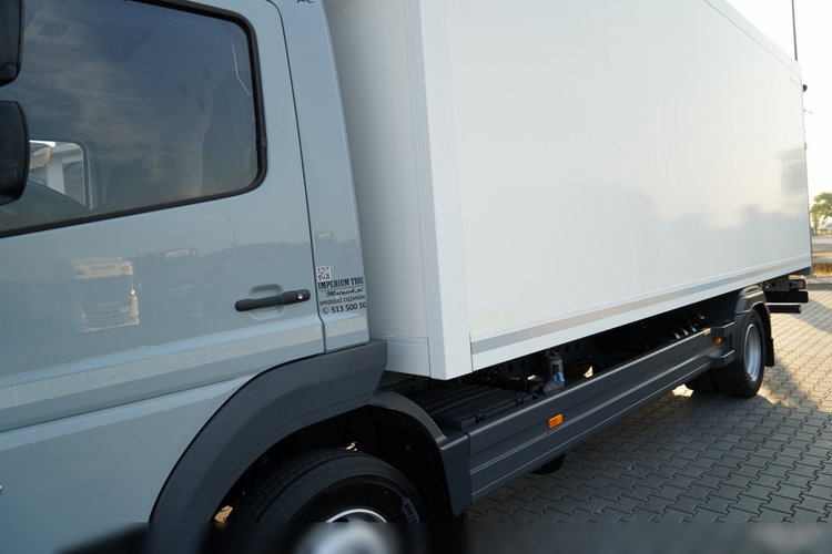 Mercedes ATEGO 1521 / IZOTERMA / KONTENER / WINDA BAR - 1500KG / POLSKA zdjęcie 12