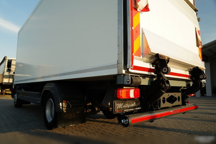 Mercedes ATEGO 1521 / IZOTERMA / KONTENER / WINDA BAR - 1500KG / POLSKA zdjęcie 13