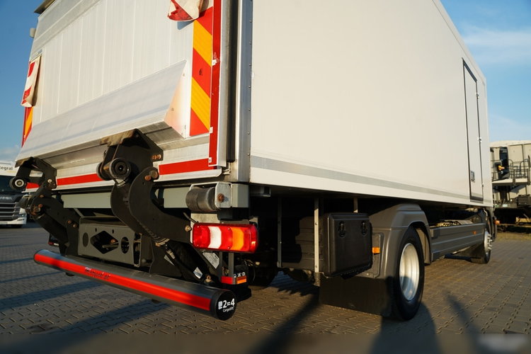 Mercedes ATEGO 1521 / IZOTERMA / KONTENER / WINDA BAR - 1500KG / POLSKA zdjęcie 15