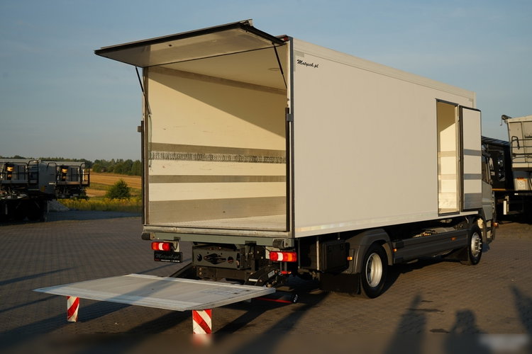 Mercedes ATEGO 1521 / IZOTERMA / KONTENER / WINDA BAR - 1500KG / POLSKA zdjęcie 17