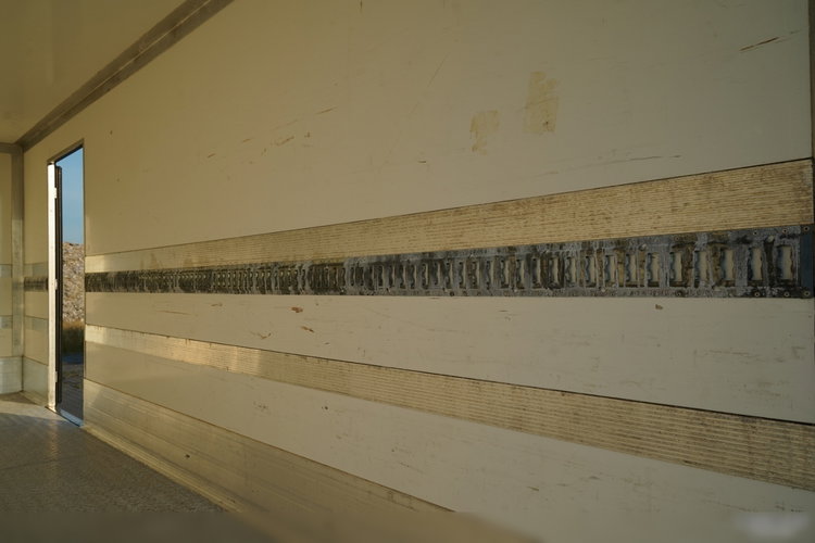 Mercedes ATEGO 1521 / IZOTERMA / KONTENER / WINDA BAR - 1500KG / POLSKA zdjęcie 21