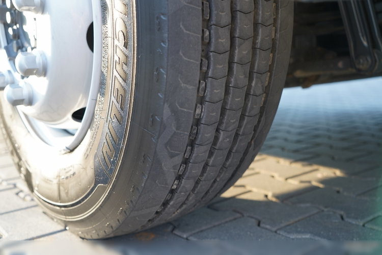 Mercedes ATEGO 1521 / IZOTERMA / KONTENER / WINDA BAR - 1500KG / POLSKA zdjęcie 24