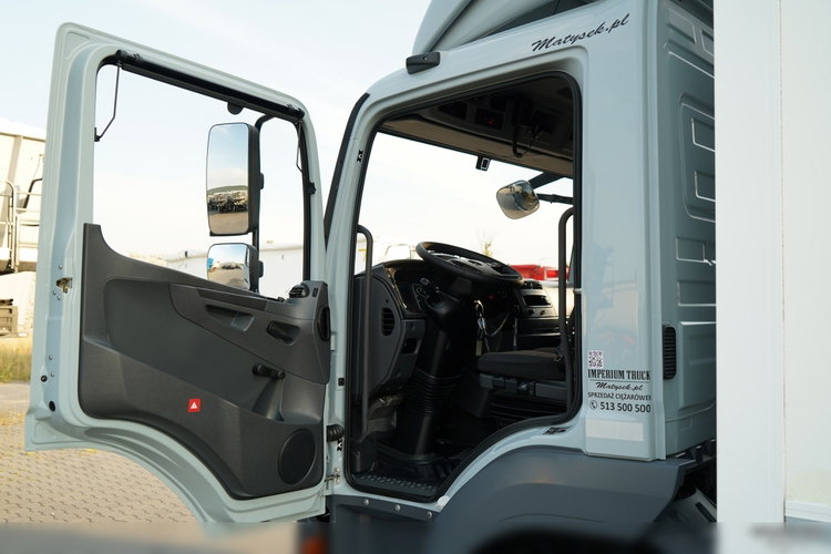 Mercedes ATEGO 1521 / IZOTERMA / KONTENER / WINDA BAR - 1500KG / POLSKA zdjęcie 28