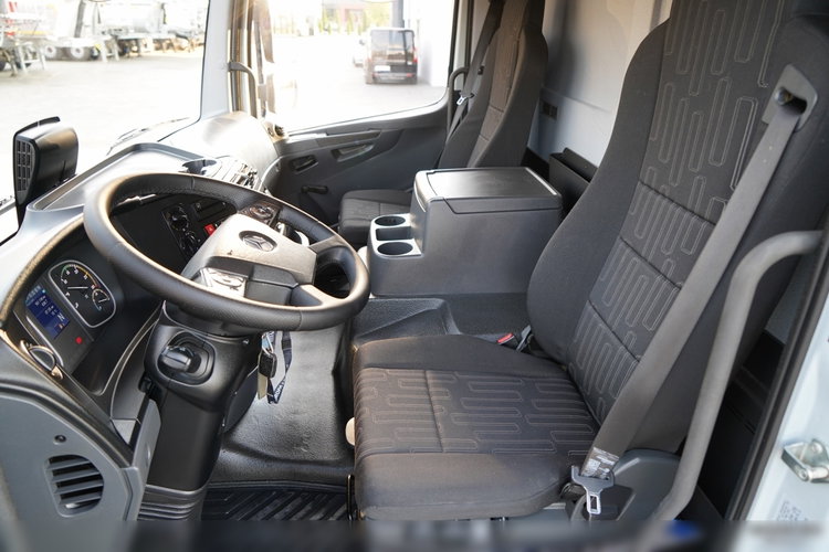 Mercedes ATEGO 1521 / IZOTERMA / KONTENER / WINDA BAR - 1500KG / POLSKA zdjęcie 29
