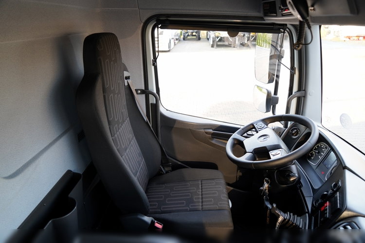 Mercedes ATEGO 1521 / IZOTERMA / KONTENER / WINDA BAR - 1500KG / POLSKA zdjęcie 31