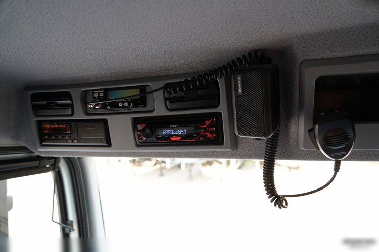 Mercedes ATEGO 1521 / IZOTERMA / KONTENER / WINDA BAR - 1500KG / POLSKA zdjęcie 36