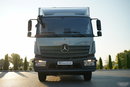 Mercedes ATEGO 1521 / IZOTERMA / KONTENER / WINDA BAR - 1500KG / POLSKA zdjęcie 3