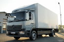 Mercedes ATEGO 1521 / IZOTERMA / KONTENER / WINDA BAR - 1500KG / POLSKA zdjęcie 4