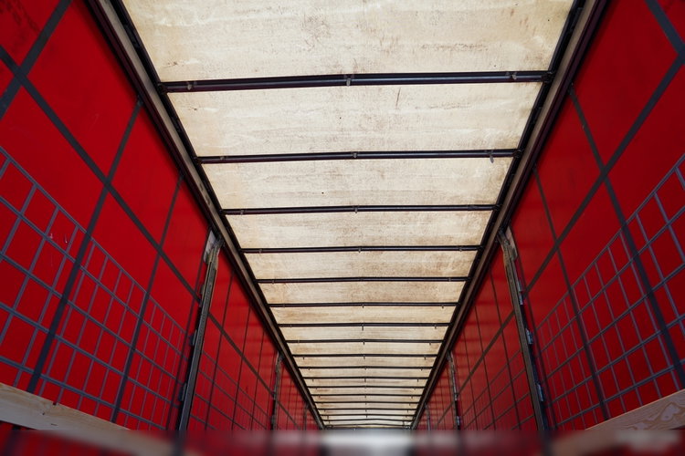 Schmitz / FIRANKA / WINDA ZAŁADOWCZA / 2x OŚ PODNOSZONA / KOSZ NA PALETY / zdjęcie 18