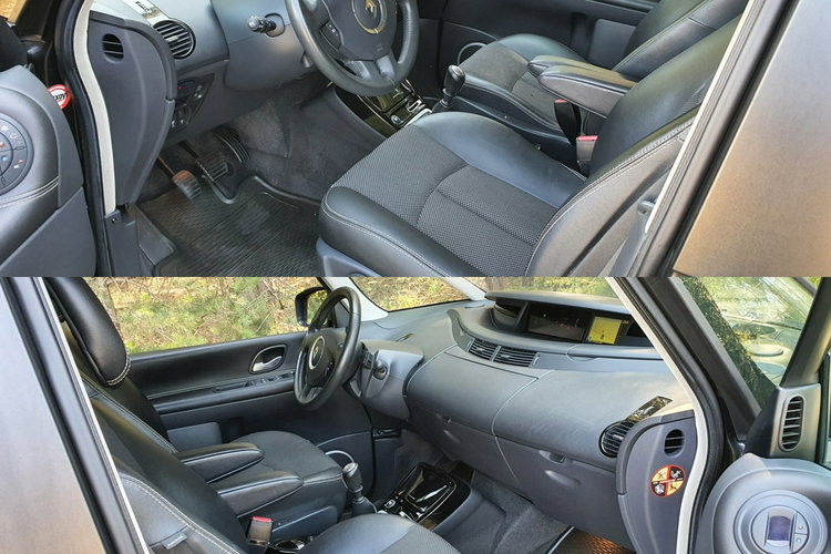 Renault Grand Espace 2.0T 170KM # Bogate Wyposażenie # # Super Stan zdjęcie 17