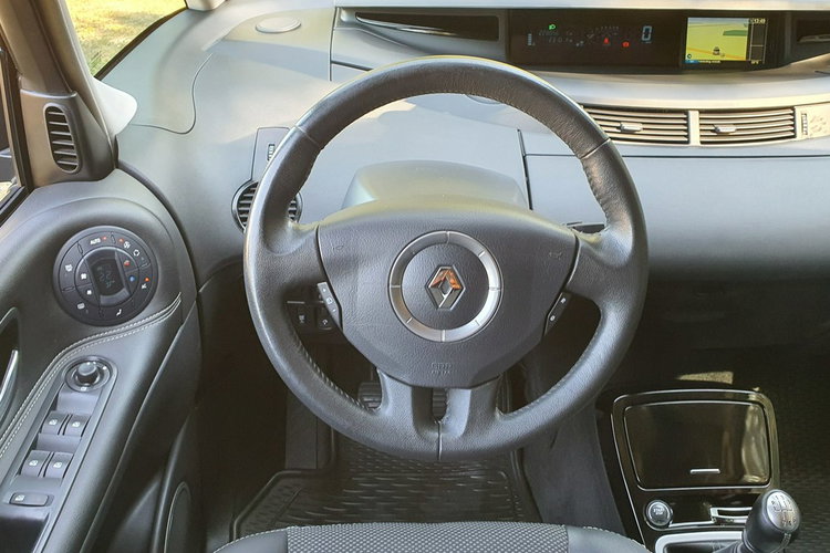 Renault Grand Espace 2.0T 170KM # Bogate Wyposażenie # # Super Stan zdjęcie 19