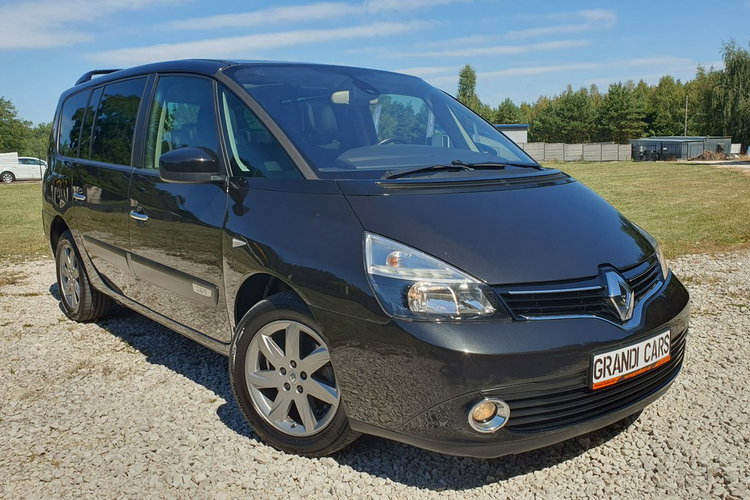 Renault Grand Espace 2.0T 170KM # Bogate Wyposażenie # # Super Stan zdjęcie 3