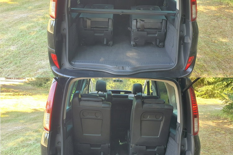 Renault Grand Espace 2.0T 170KM # Bogate Wyposażenie # # Super Stan zdjęcie 34