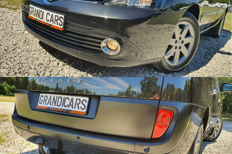 Renault Grand Espace 2.0T 170KM # Bogate Wyposażenie # # Super Stan zdjęcie 37