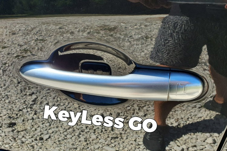 Renault Grand Espace 2.0T 170KM # Bogate Wyposażenie # # Super Stan zdjęcie 39