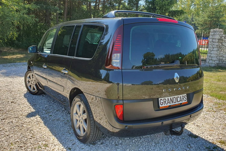 Renault Grand Espace 2.0T 170KM # Bogate Wyposażenie # # Super Stan zdjęcie 4