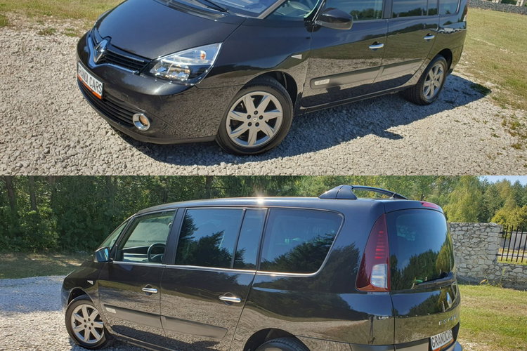 Renault Grand Espace 2.0T 170KM # Bogate Wyposażenie # # Super Stan zdjęcie 42