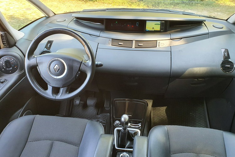 Renault Grand Espace 2.0T 170KM # Bogate Wyposażenie # # Super Stan zdjęcie 5