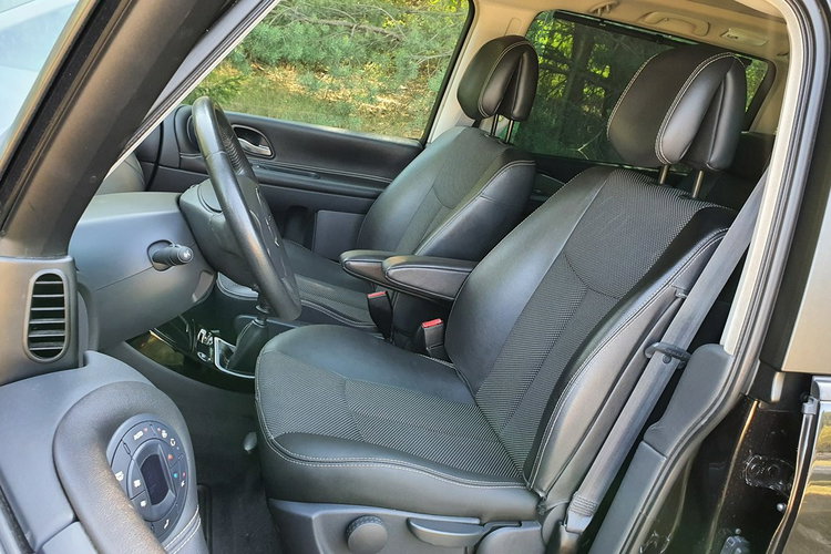 Renault Grand Espace 2.0T 170KM # Bogate Wyposażenie # # Super Stan zdjęcie 6