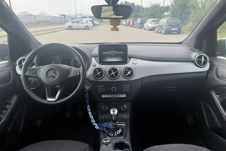 Mercedes B 180 1.5 Diesel | | Gwarancja | Bogate wyposażenie | zdjęcie 13