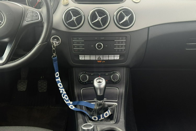 Mercedes B 180 1.5 Diesel | | Gwarancja | Bogate wyposażenie | zdjęcie 16