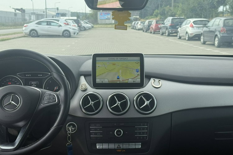 Mercedes B 180 1.5 Diesel | | Gwarancja | Bogate wyposażenie | zdjęcie 17