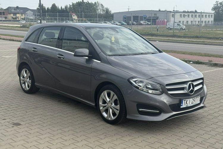 Mercedes B 180 1.5 Diesel | | Gwarancja | Bogate wyposażenie | zdjęcie 2
