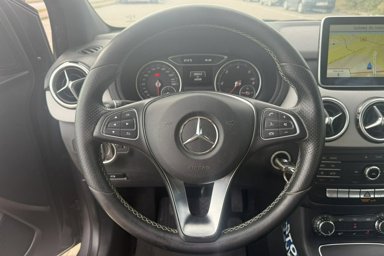 Mercedes B 180 1.5 Diesel | | Gwarancja | Bogate wyposażenie | zdjęcie 21