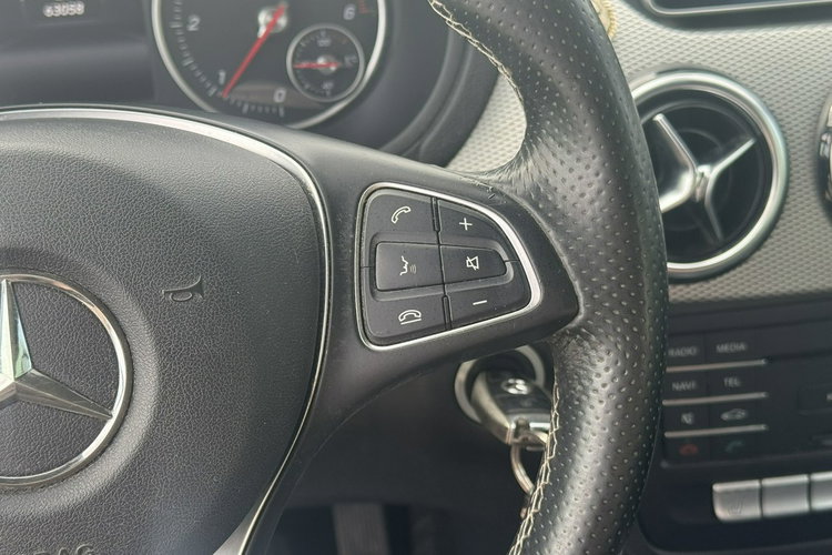 Mercedes B 180 1.5 Diesel | | Gwarancja | Bogate wyposażenie | zdjęcie 22
