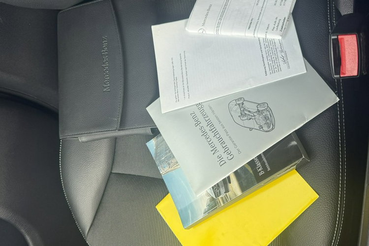 Mercedes B 180 1.5 Diesel | | Gwarancja | Bogate wyposażenie | zdjęcie 27