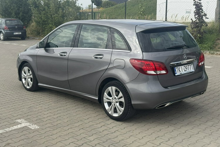 Mercedes B 180 1.5 Diesel | | Gwarancja | Bogate wyposażenie | zdjęcie 4