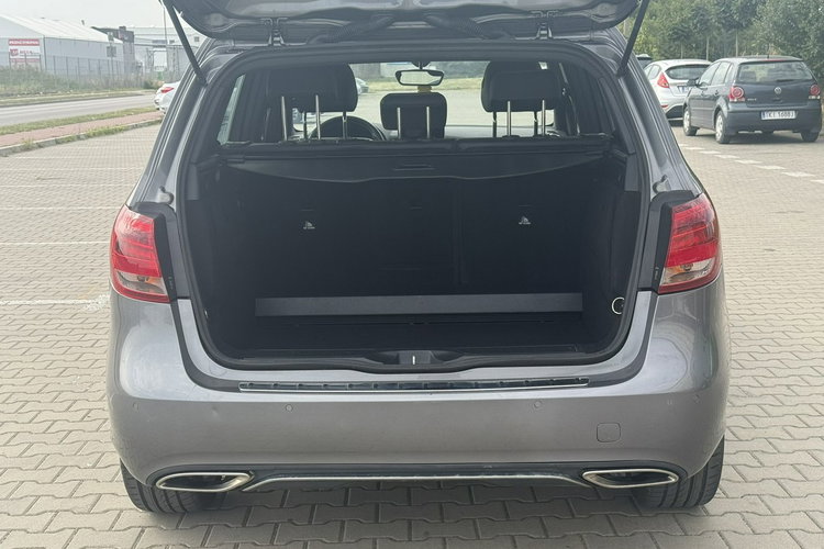 Mercedes B 180 1.5 Diesel | | Gwarancja | Bogate wyposażenie | zdjęcie 6