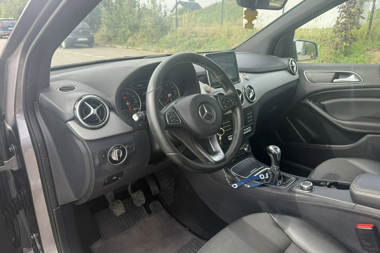 Mercedes B 180 1.5 Diesel | | Gwarancja | Bogate wyposażenie | zdjęcie 7