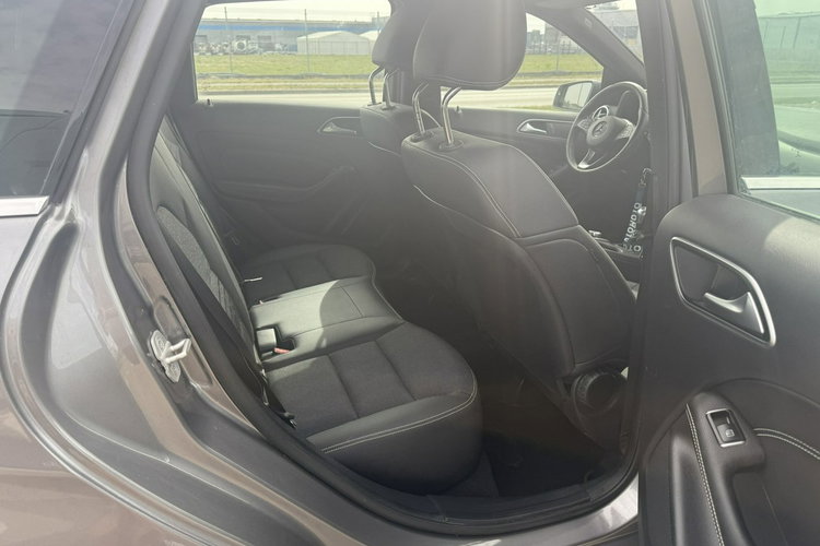 Mercedes B 180 1.5 Diesel | | Gwarancja | Bogate wyposażenie | zdjęcie 9