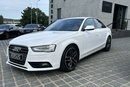 Audi A4 2.0 TDI Sedan Manual S-Line wew. - Biały zdjęcie 1