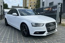 Audi A4 2.0 TDI Sedan Manual S-Line wew. - Biały zdjęcie 3