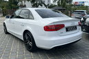 Audi A4 2.0 TDI Sedan Manual S-Line wew. - Biały zdjęcie 6