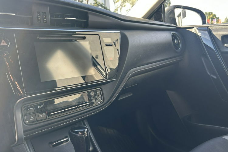 Toyota Auris 1.6 VVT-i Klimatronic automat Serwis ASO Salon PL zdjęcie 12