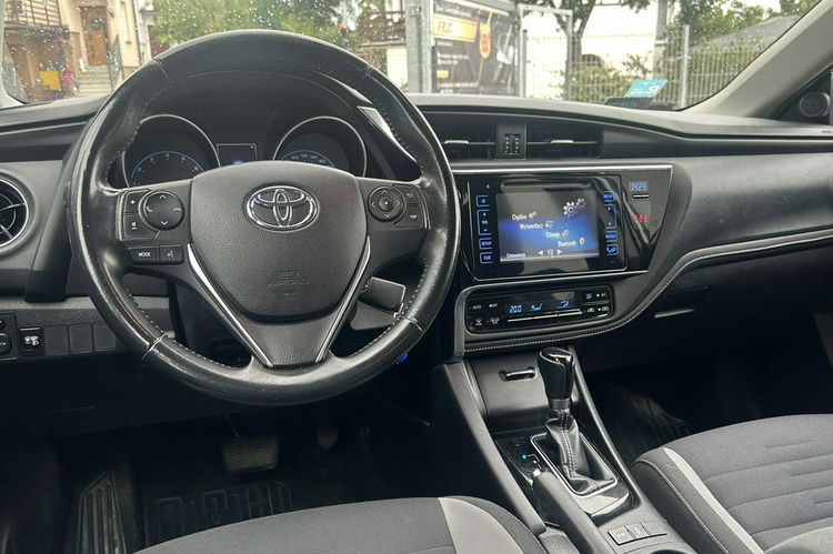 Toyota Auris 1.6 VVT-i Klimatronic automat Serwis ASO Salon PL zdjęcie 18